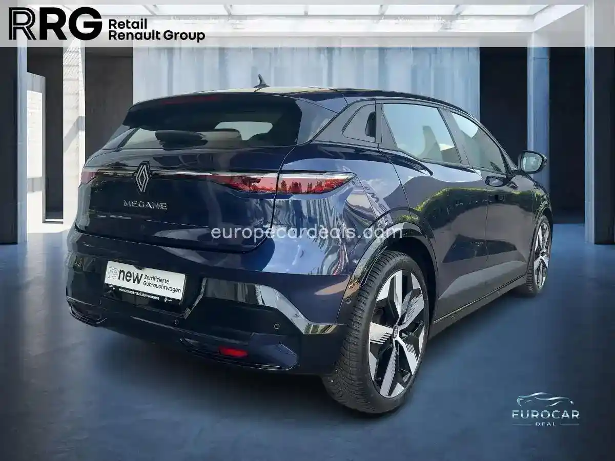 Renault Megane E-TECH