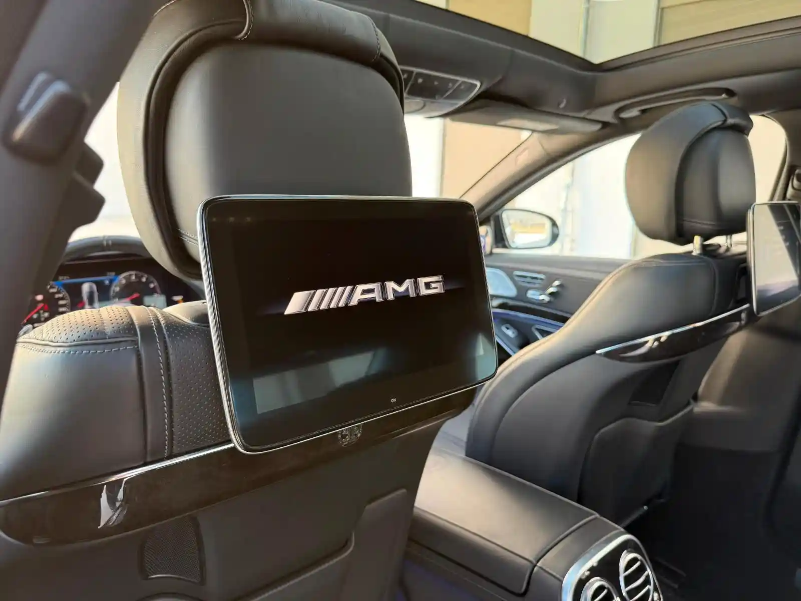 Mercedes-Benz S 65 AMG