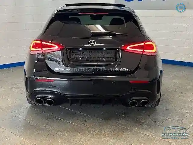 Mercedes-Benz A 45 AMG