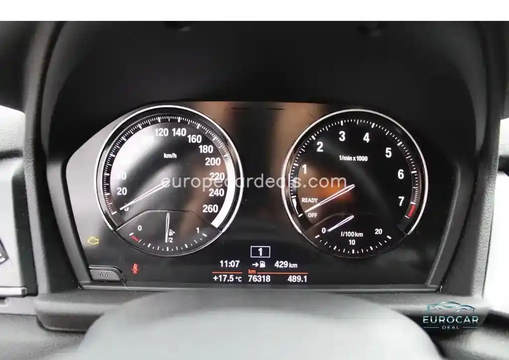 BMW 218 Gran Tourer