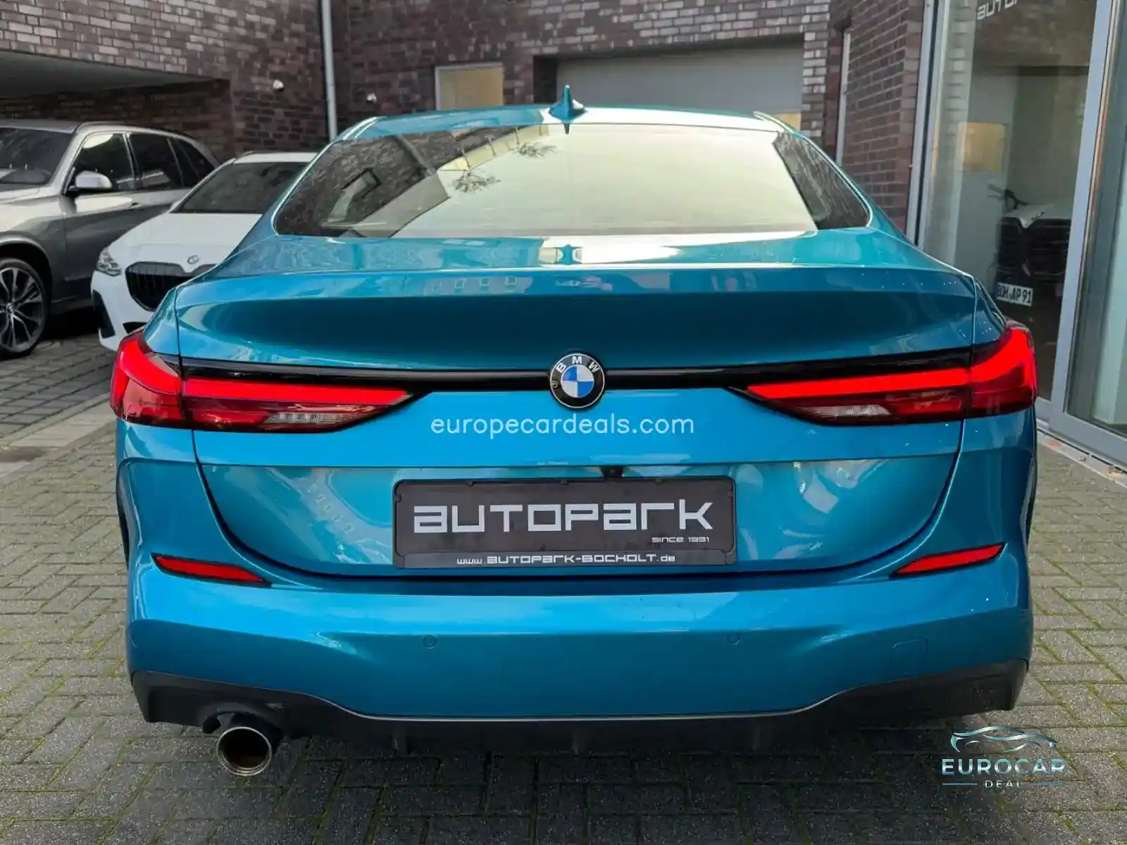 BMW 218 Gran Coupé
