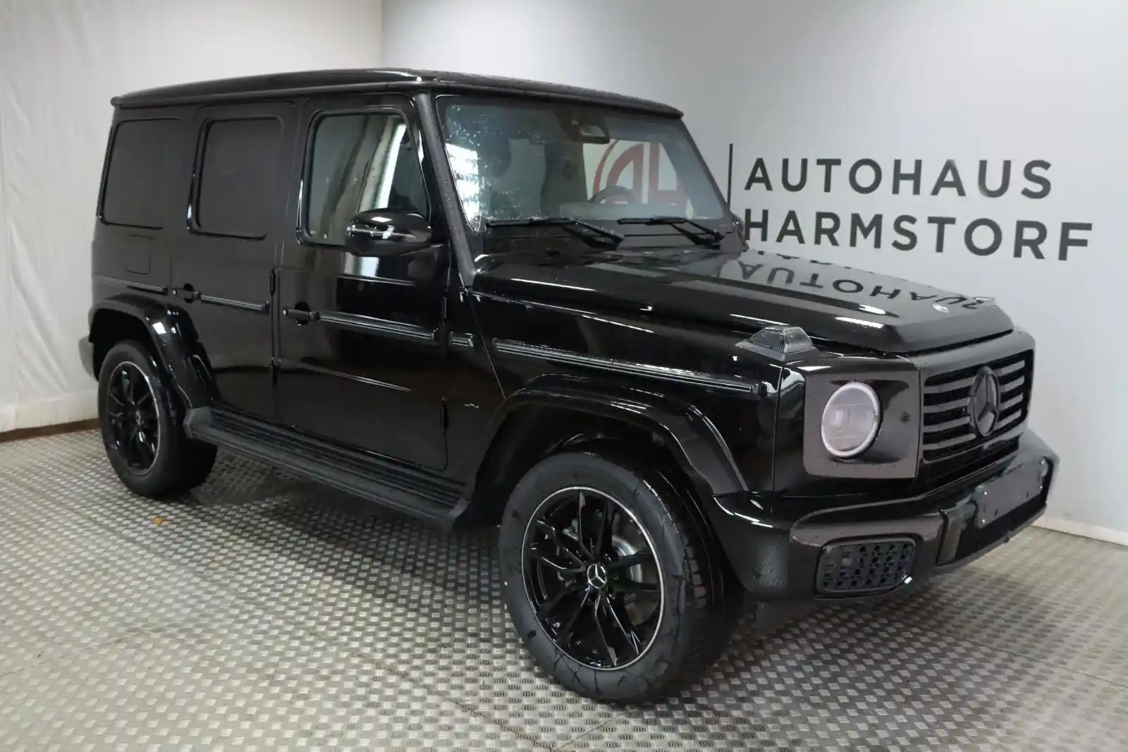 Mercedes-Benz G 450
