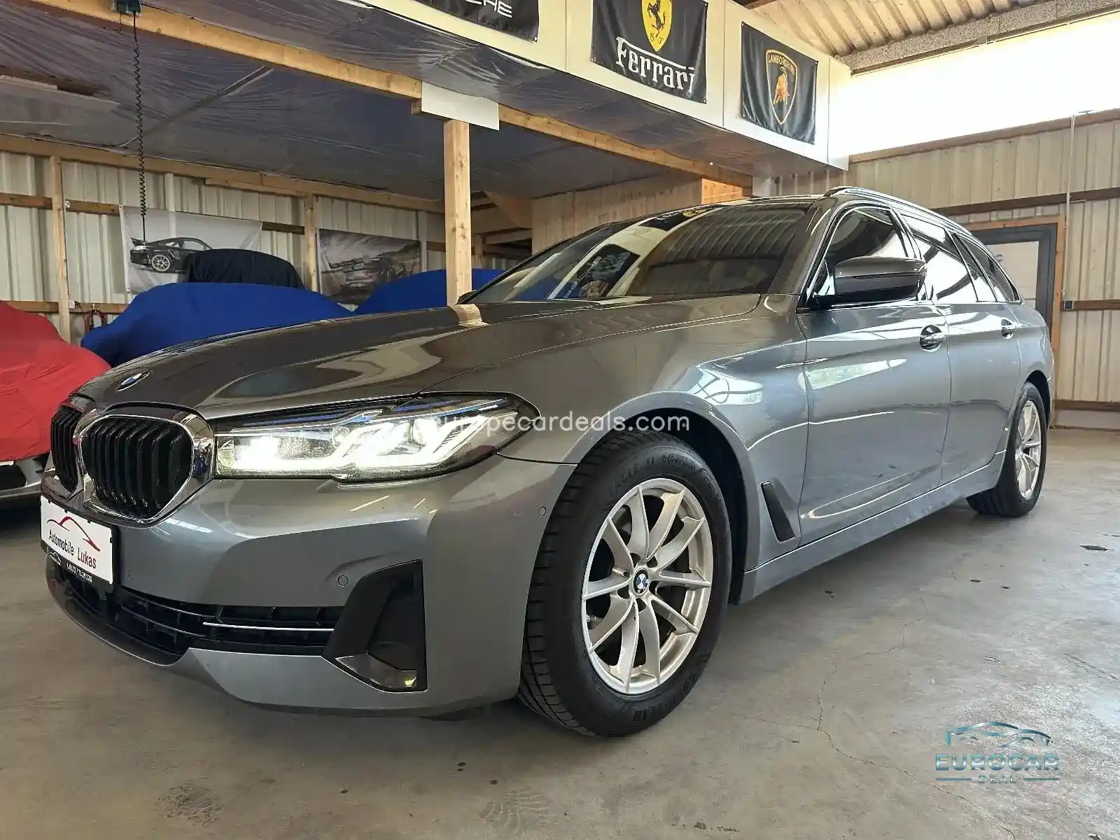 BMW 520
