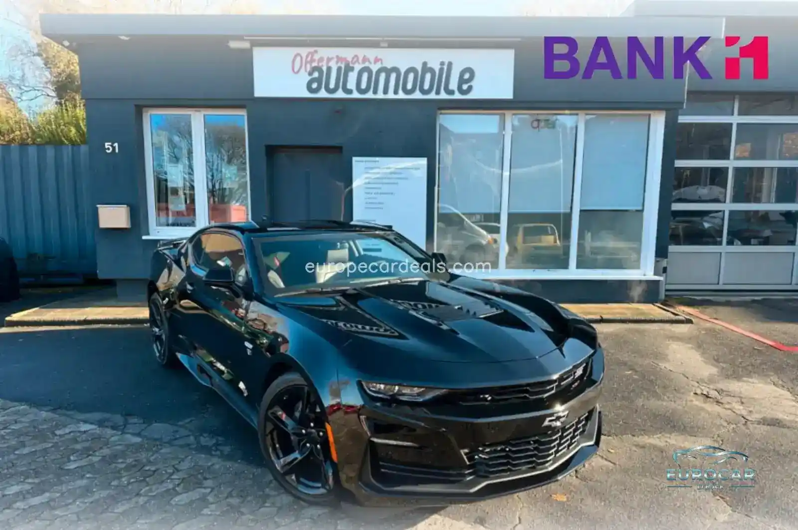 Chevrolet Camaro