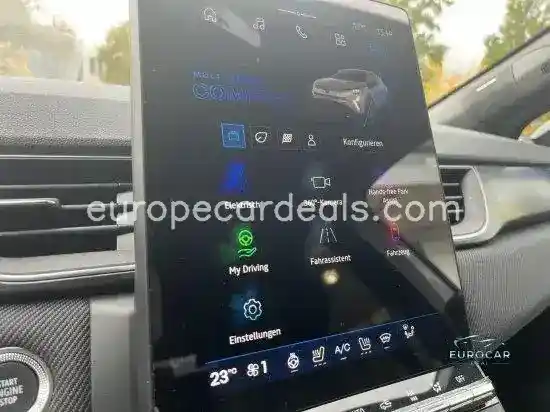 Renault Symbioz