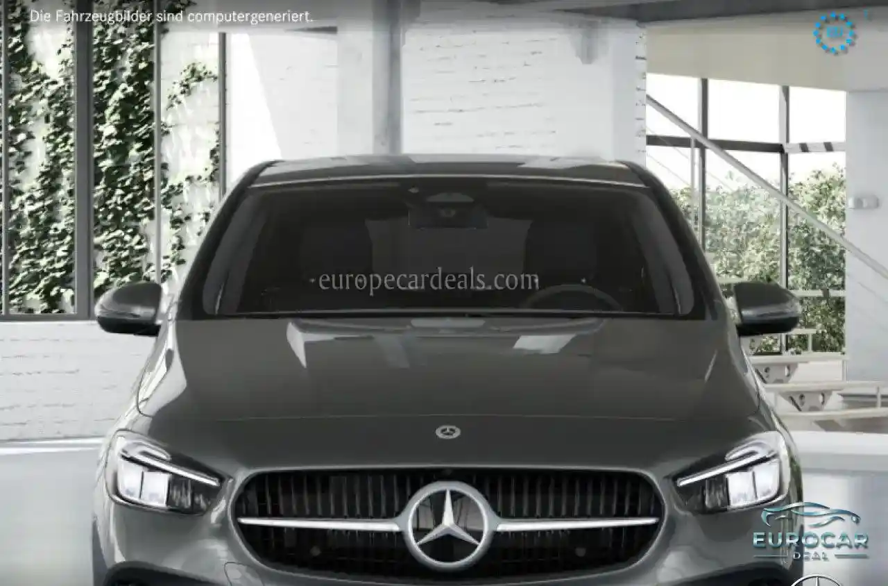 Mercedes-Benz B 180