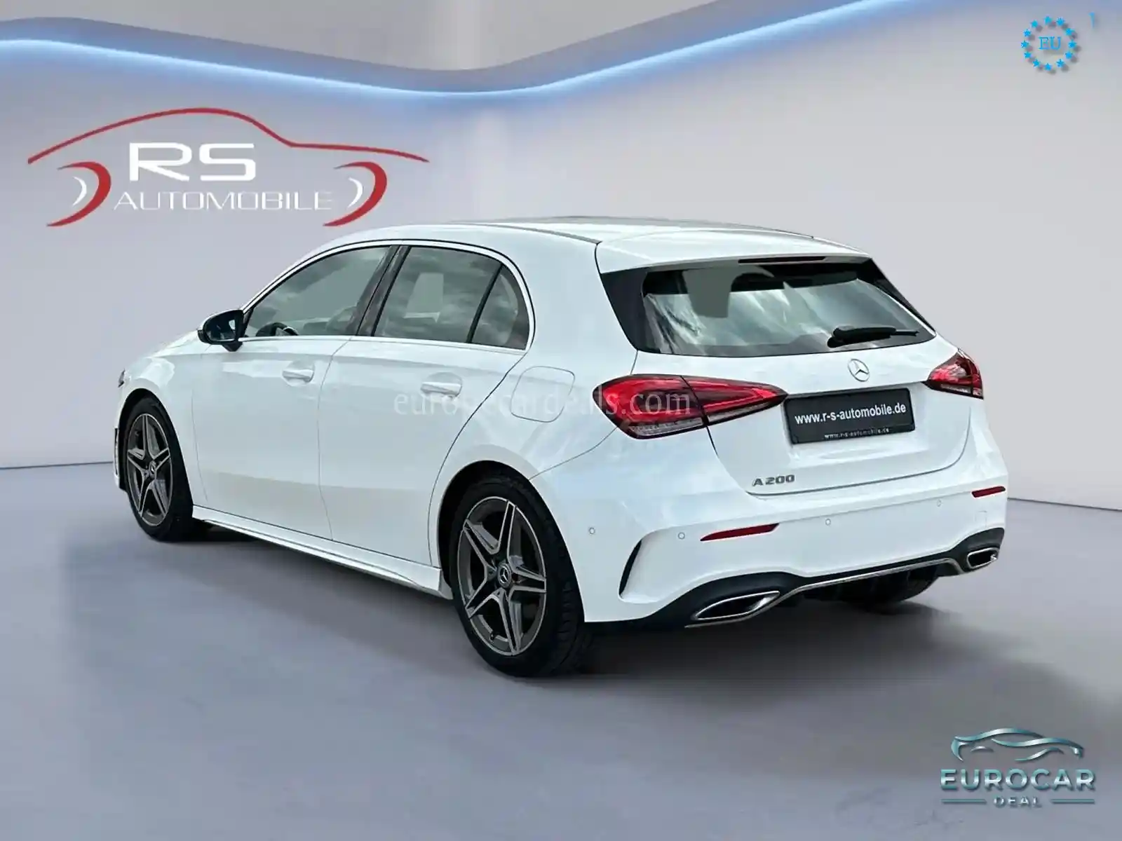 Mercedes-Benz A 200