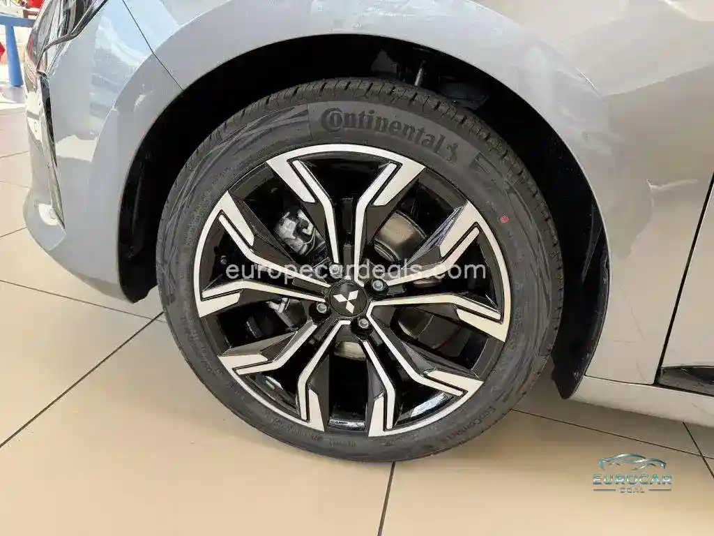 Mitsubishi Colt