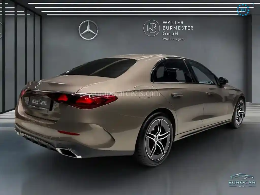 Mercedes-Benz E 220