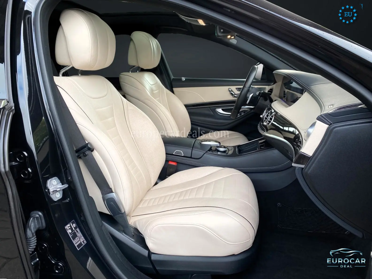 Mercedes-Benz S 350