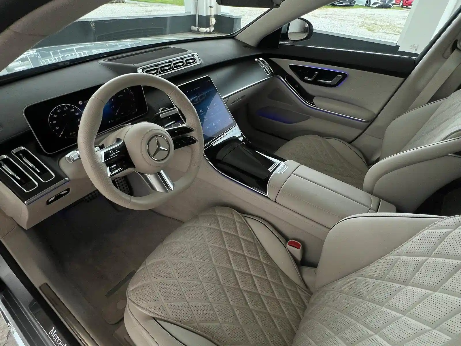 Mercedes-Benz S 450