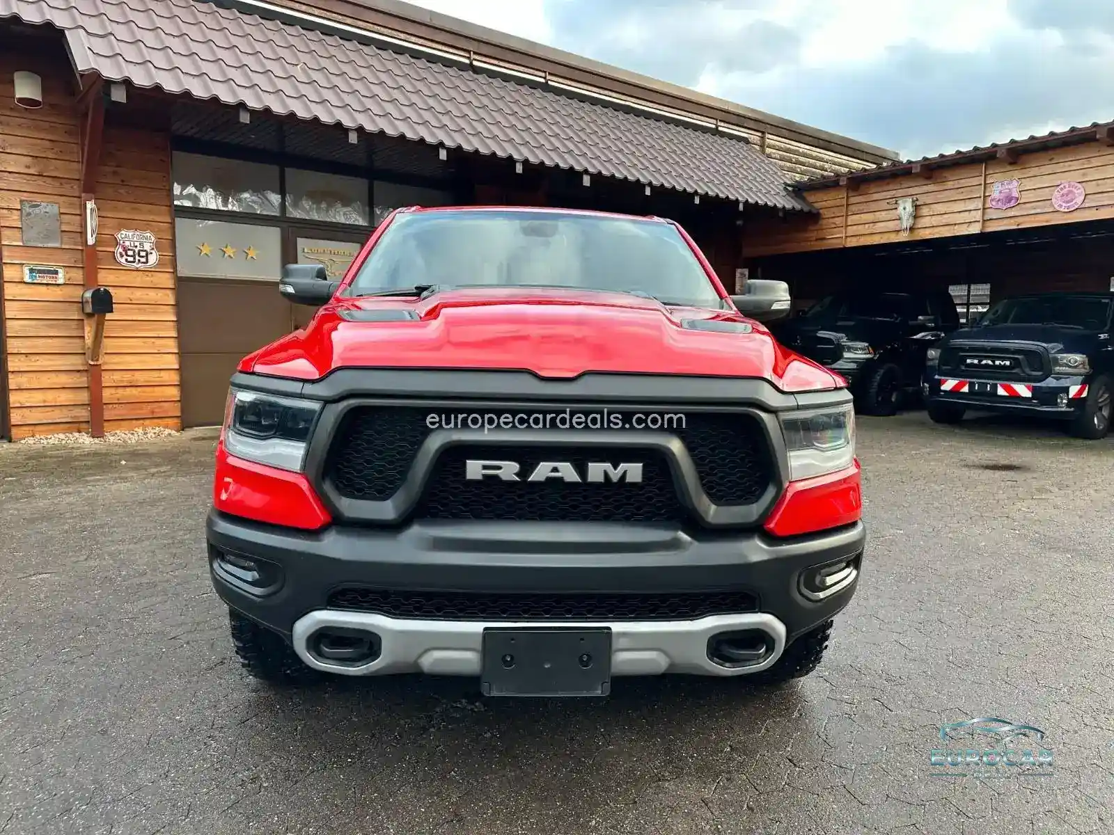 Dodge RAM