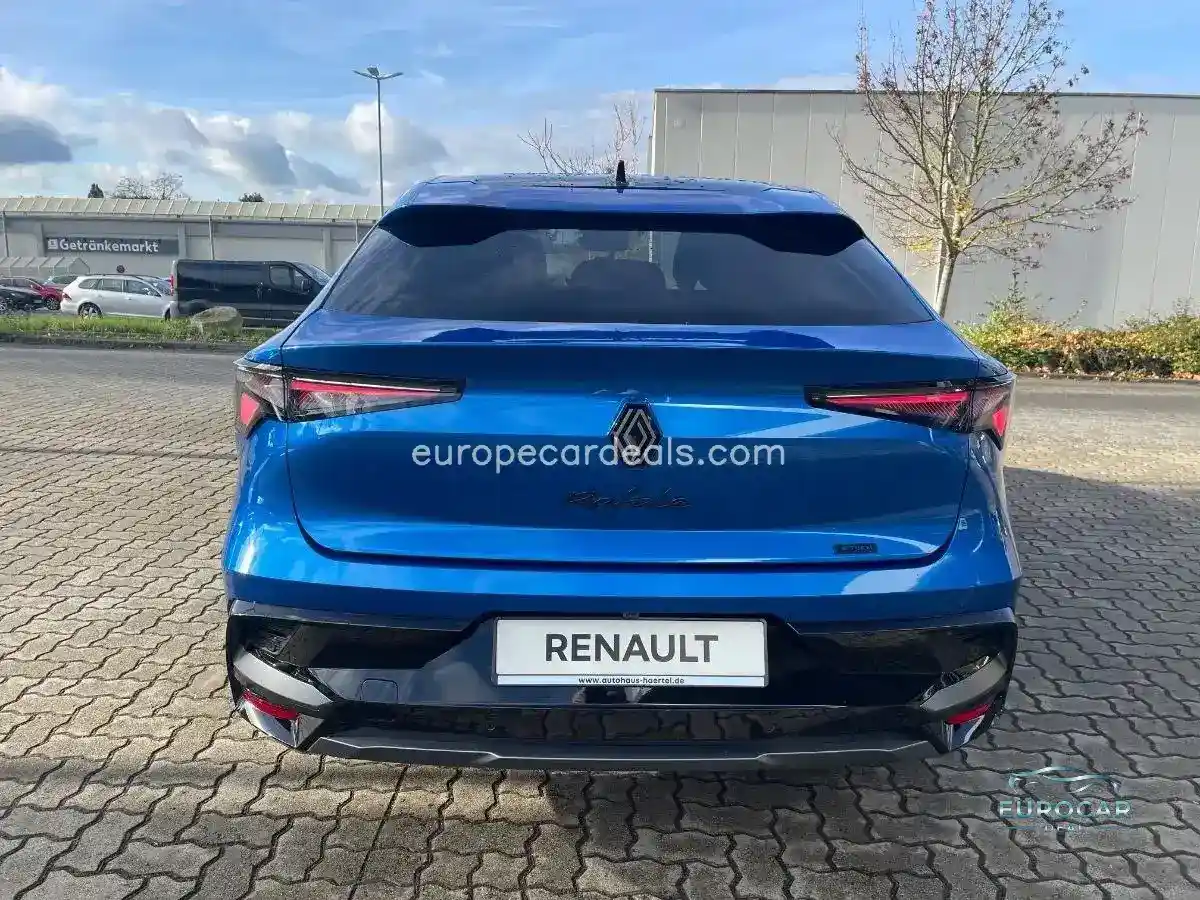 Renault Rafale