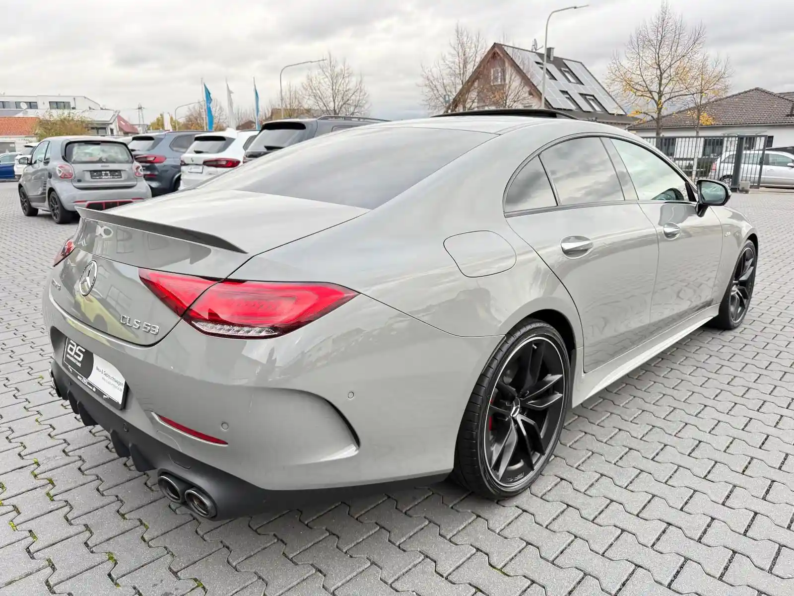 Mercedes-Benz CLS 53 AMG