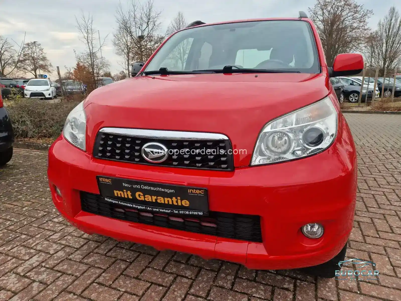 Daihatsu Terios