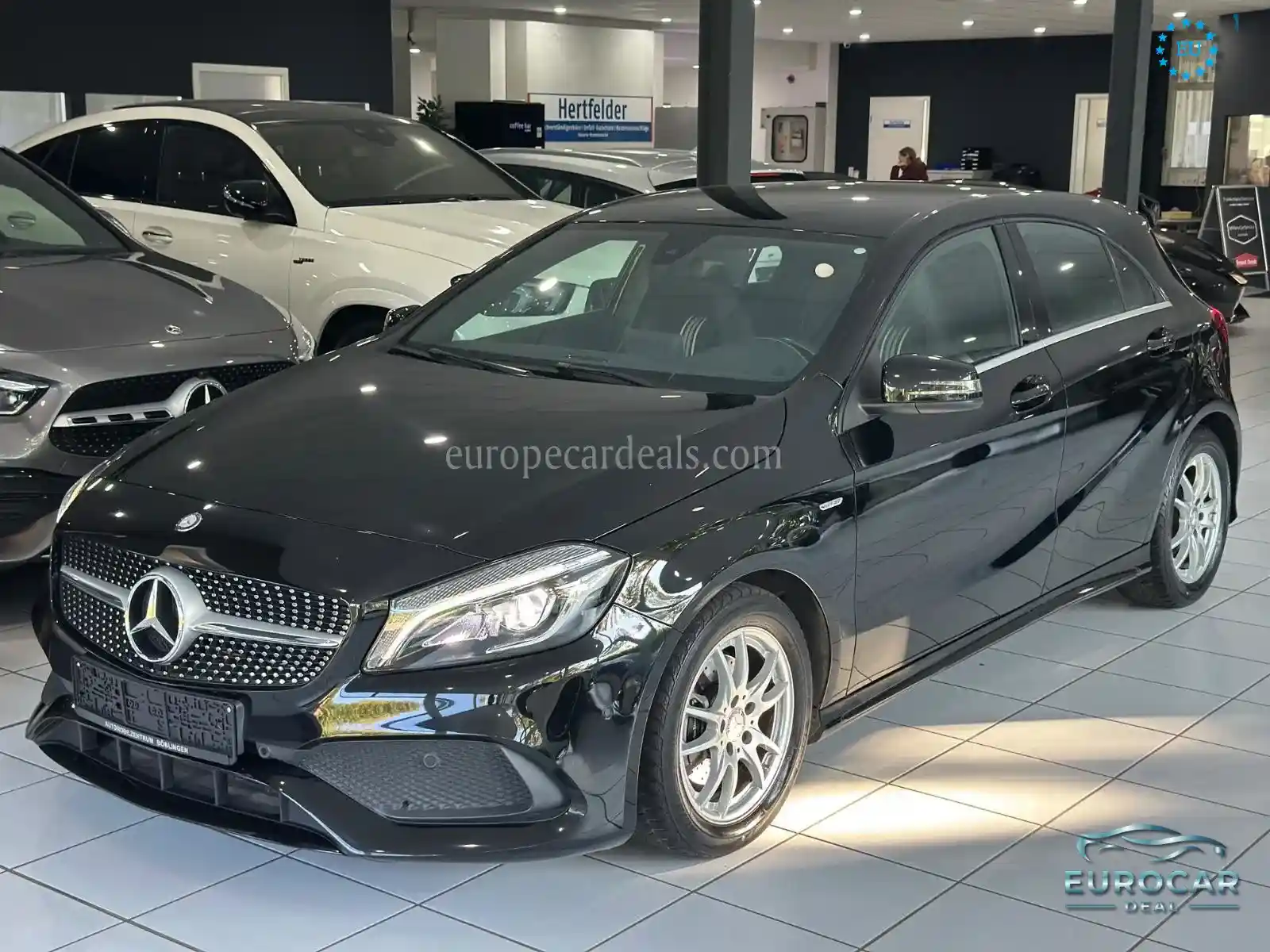 Mercedes-Benz A 200