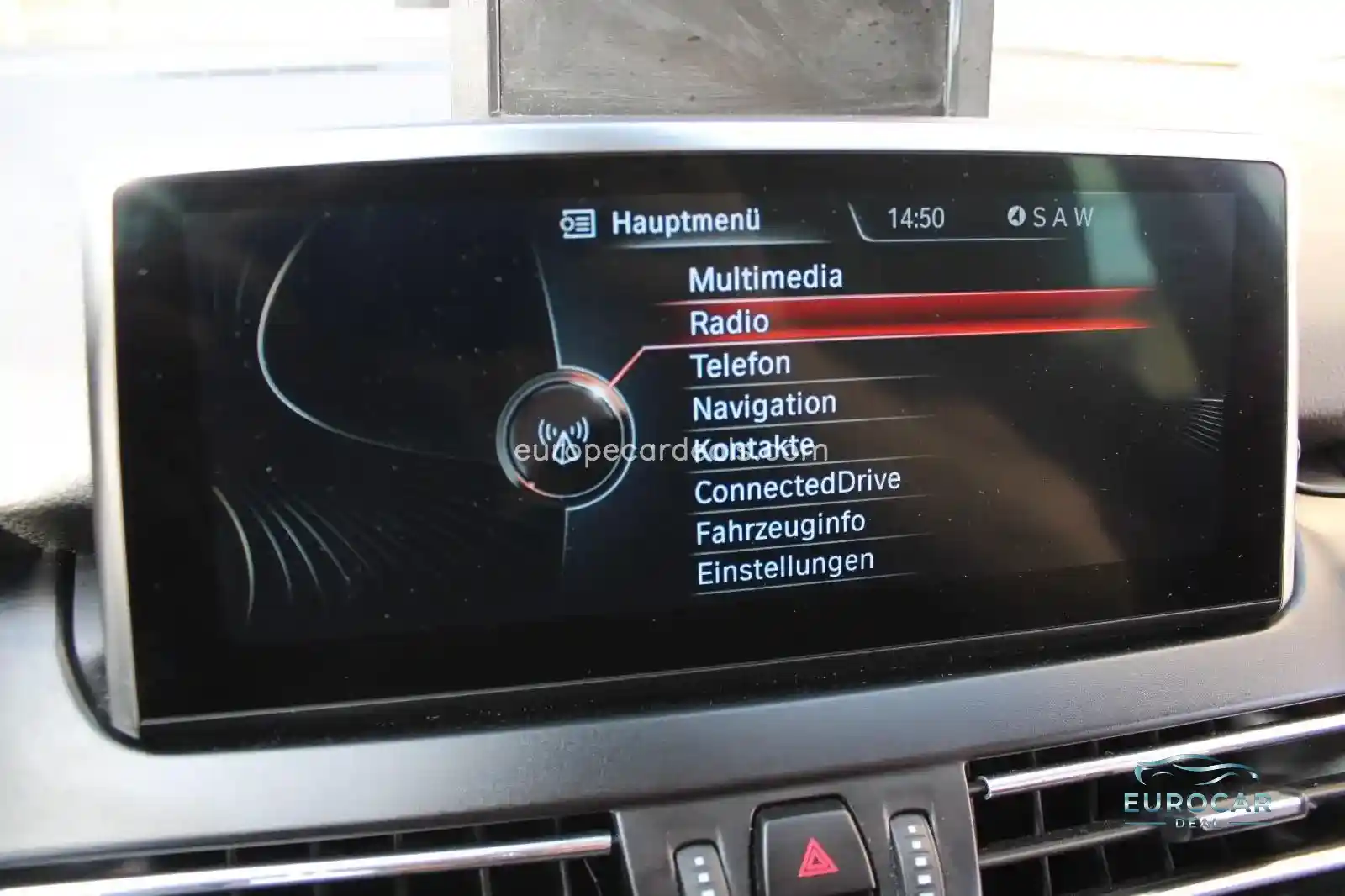 BMW 216 Gran Tourer