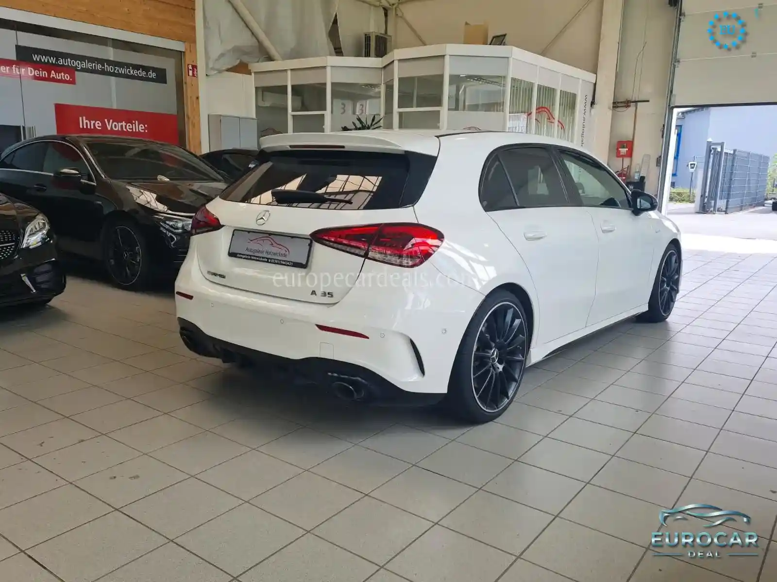Mercedes-Benz A 35 AMG