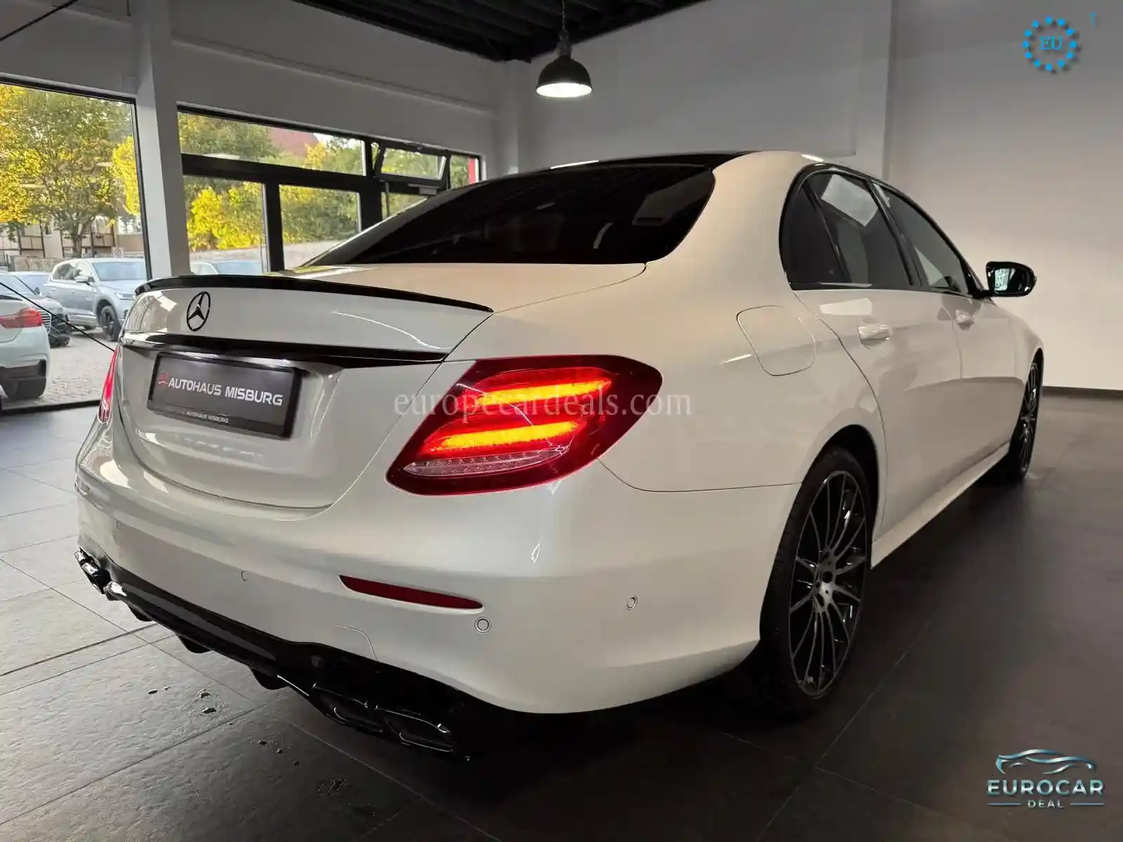 Mercedes-Benz E 350