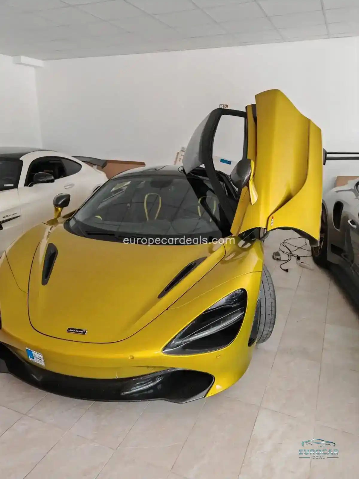 McLaren 720S