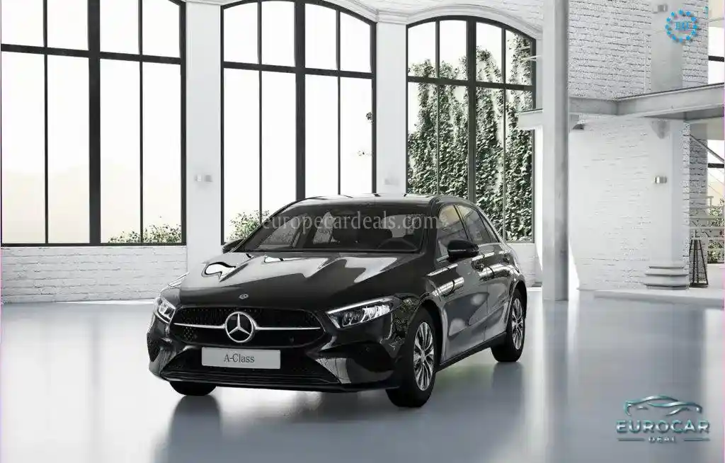 Mercedes-Benz A 180