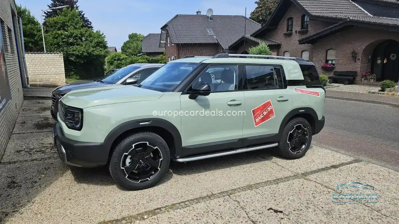 BAIC BJ30