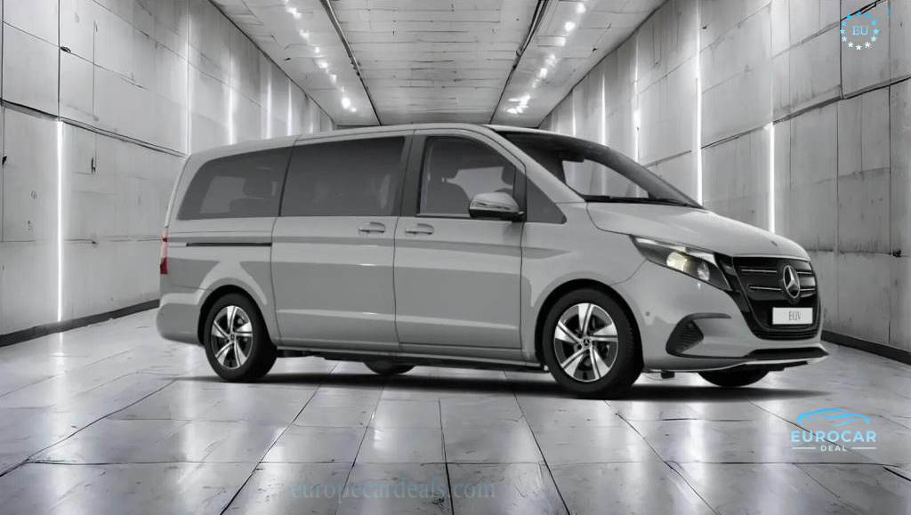 Mercedes-Benz EQV