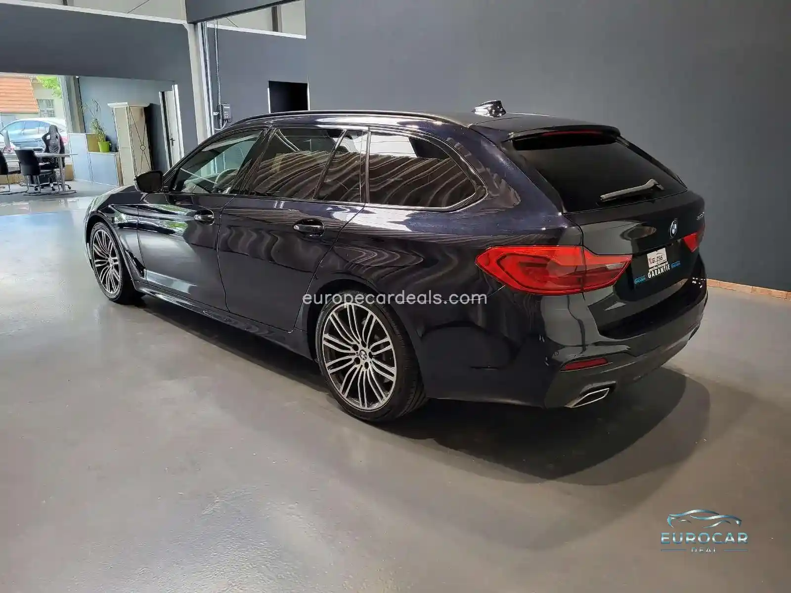 BMW 520