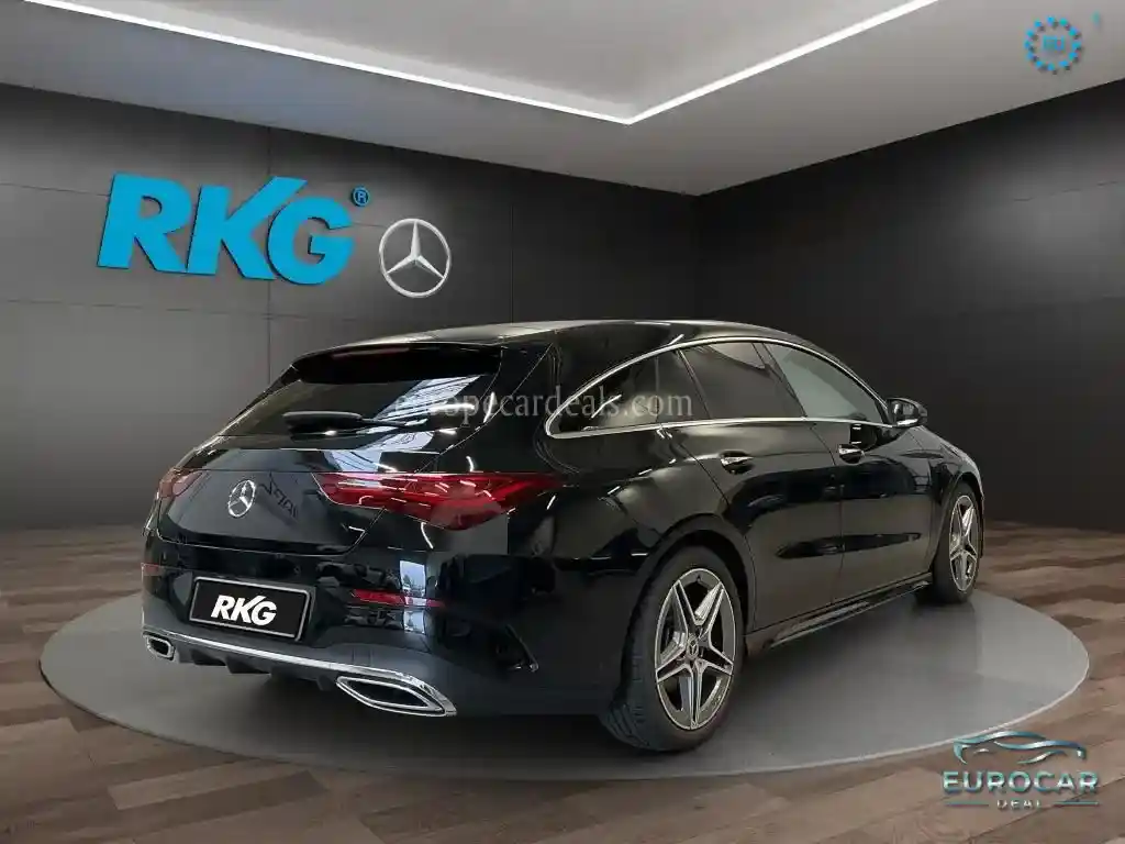 Mercedes-Benz CLA 200 Shooting Brake