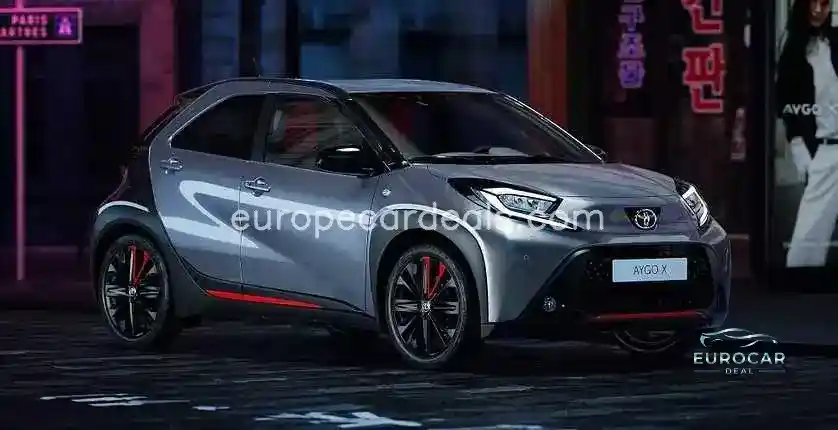 Toyota Aygo (X)
