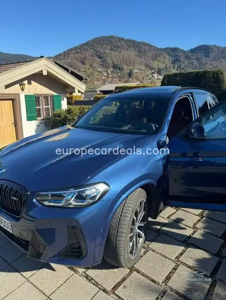 BMW X3 M40