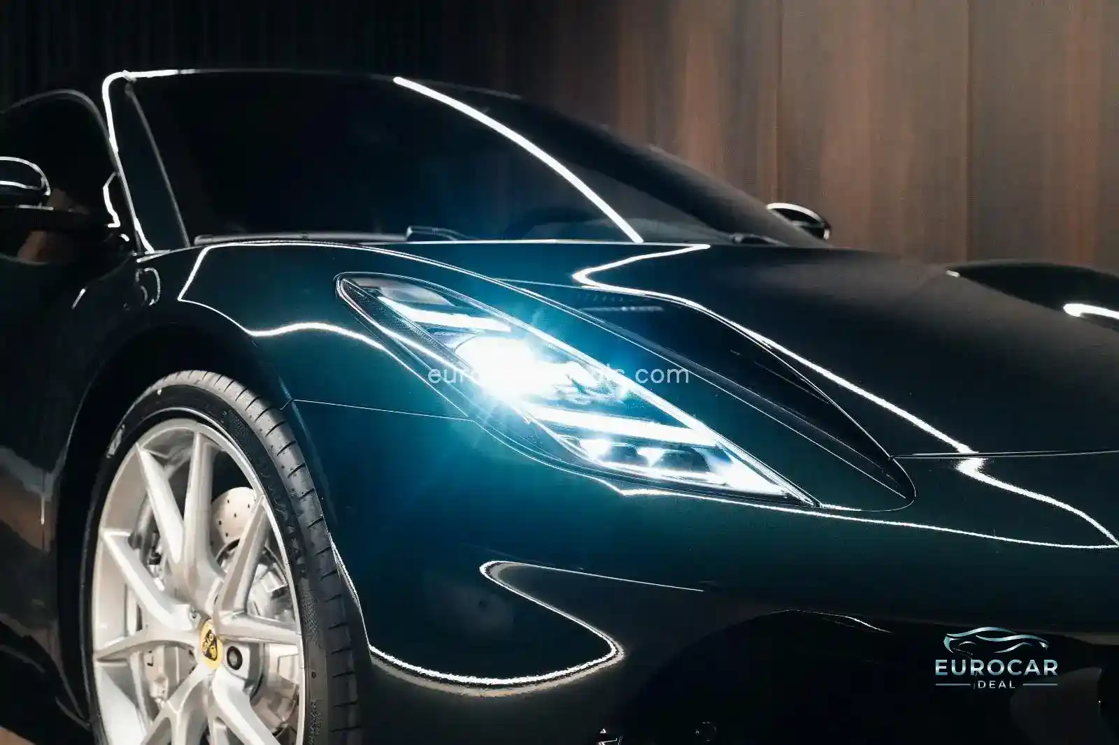 Lotus Emira