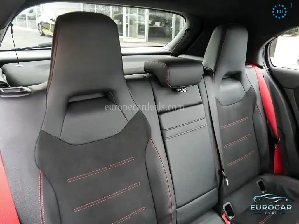 Mercedes-Benz A 35 AMG