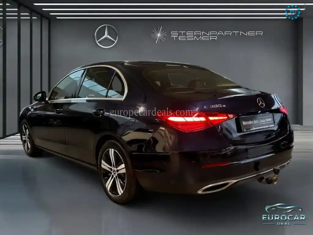 Mercedes-Benz C 300