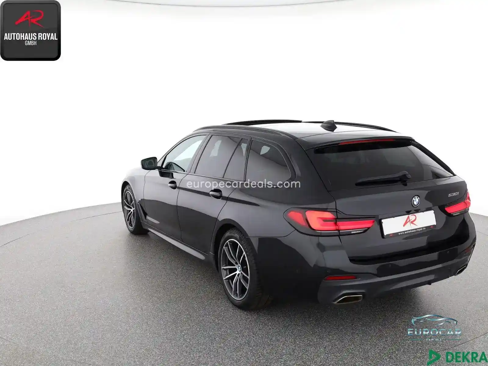 BMW 530