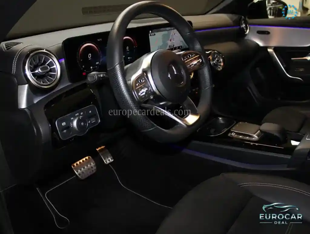 Mercedes-Benz CLA 250 Shooting Brake