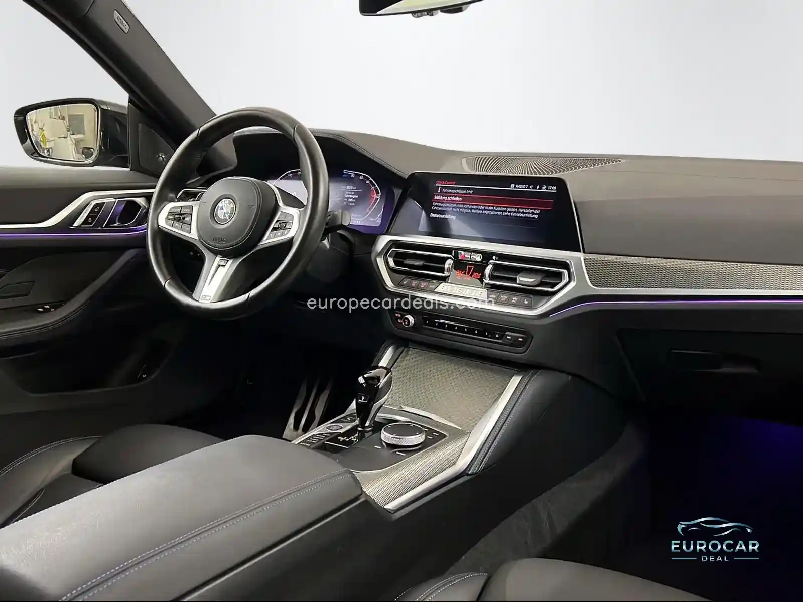 BMW 420 Gran Coupé