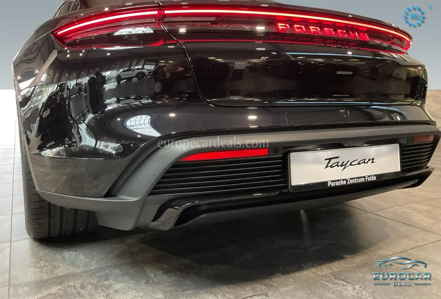 Porsche Taycan