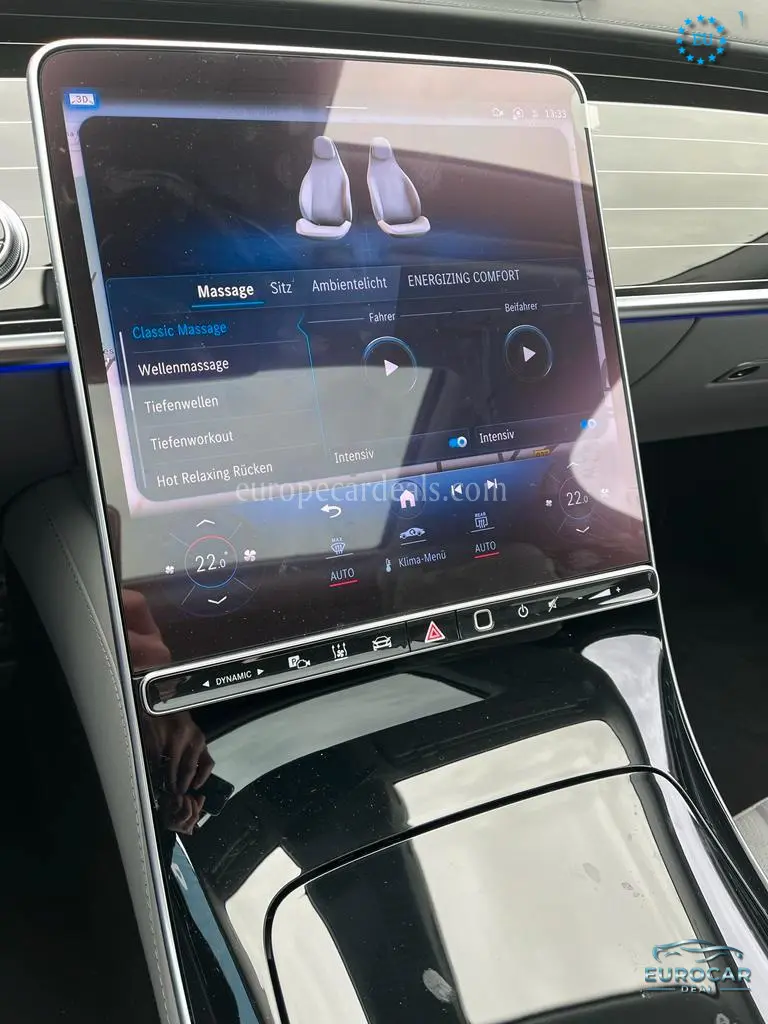 Mercedes-Benz S 400