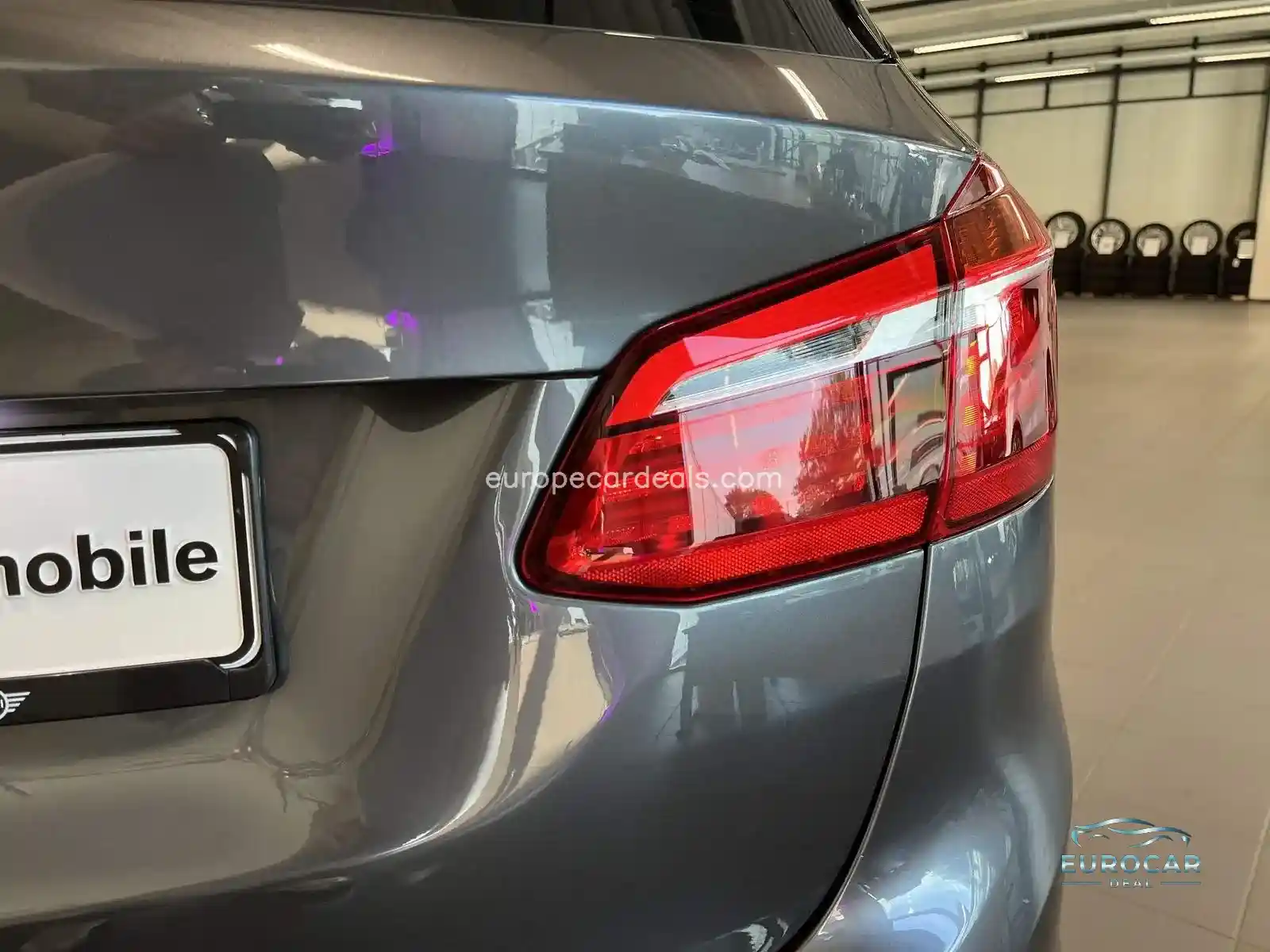 BMW 218 Active Tourer