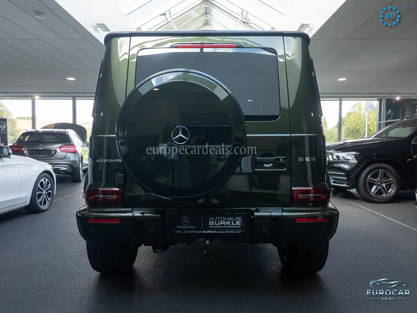 Mercedes-Benz G 63 AMG