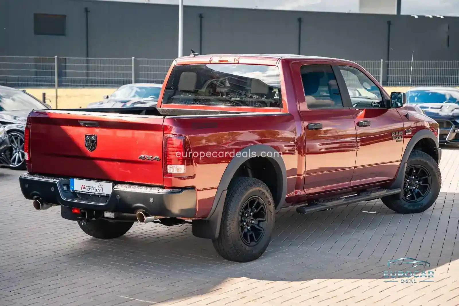 Dodge RAM