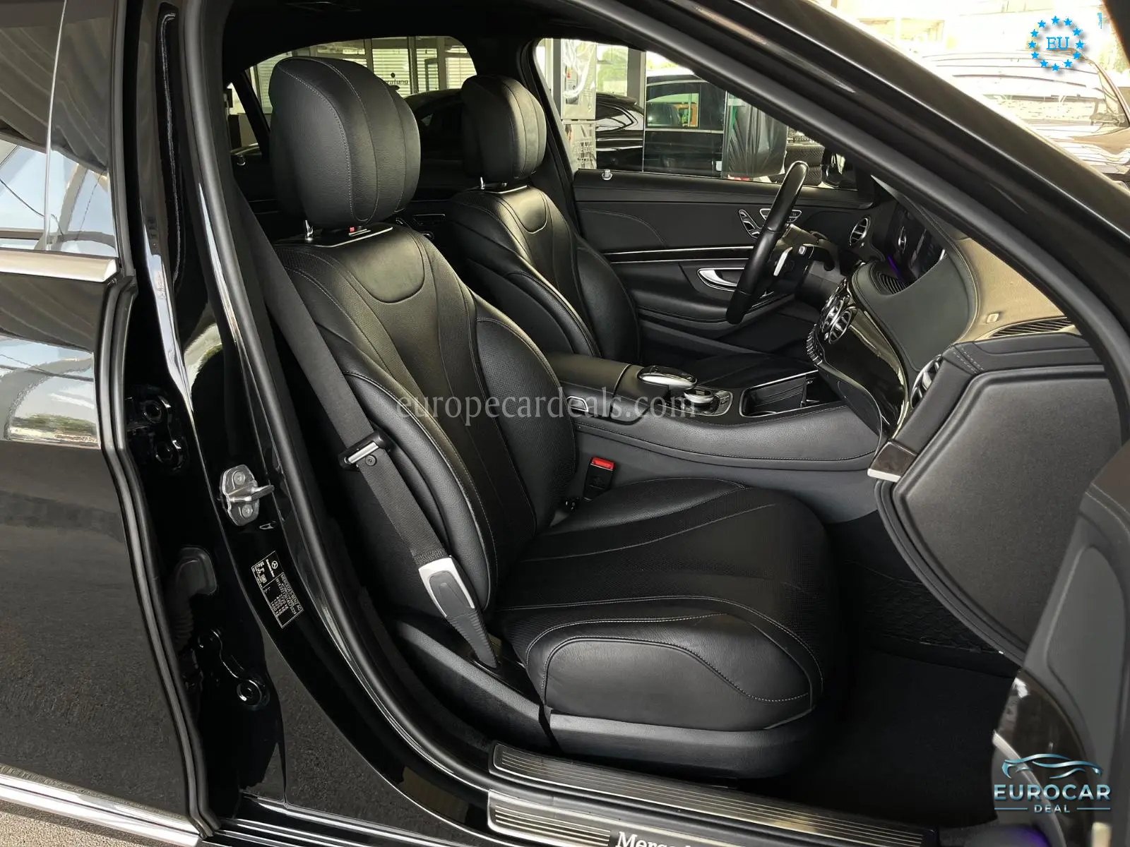Mercedes-Benz S 350