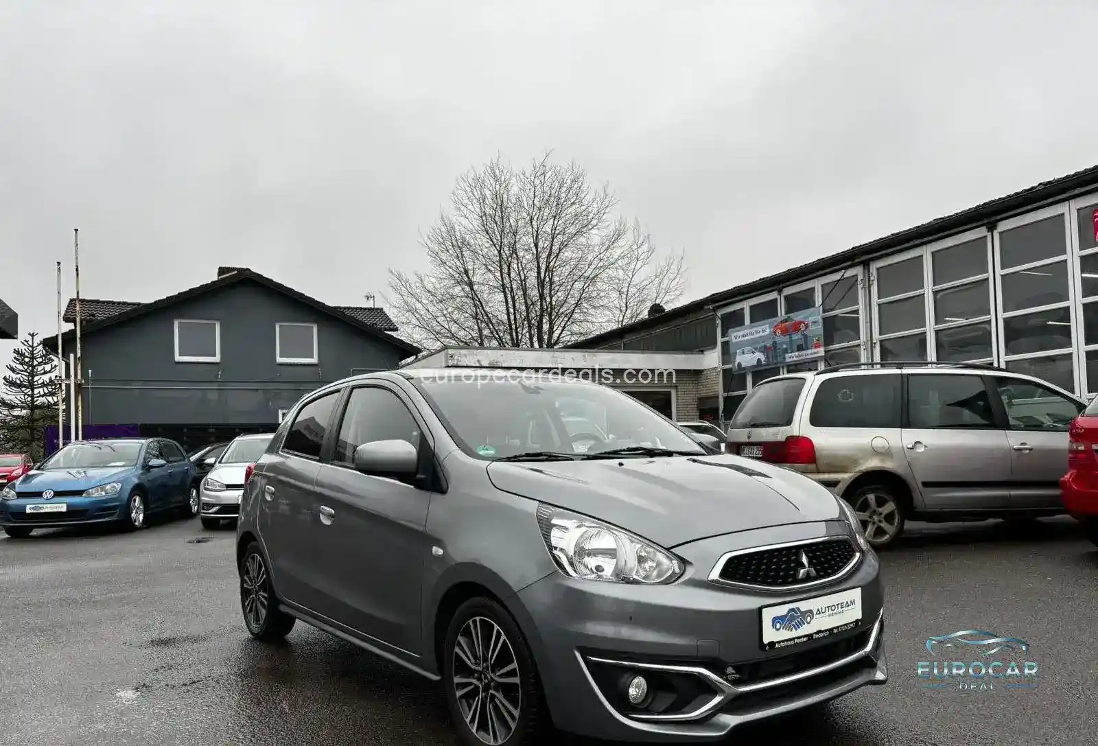 Mitsubishi Space Star