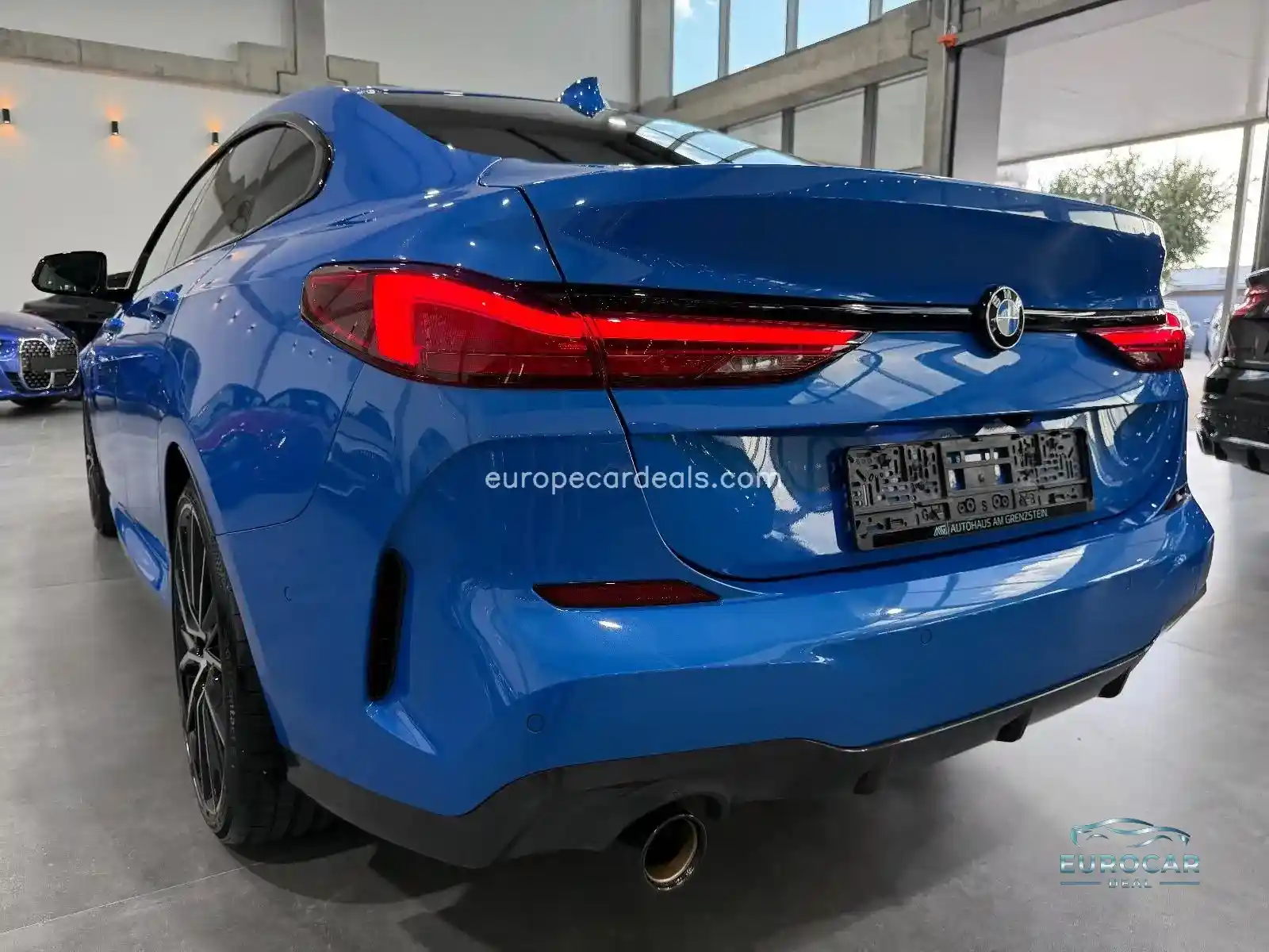 BMW 218 Gran Coupé
