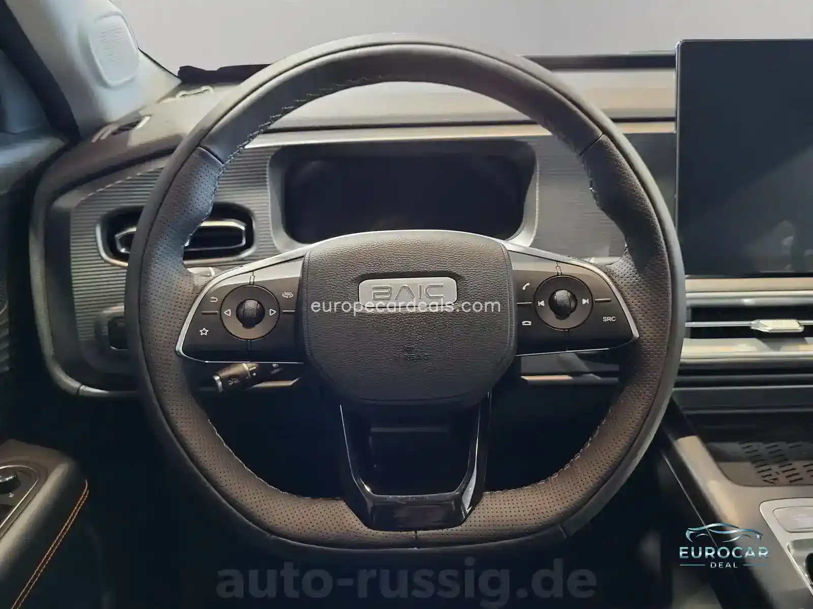 BAIC BJ30