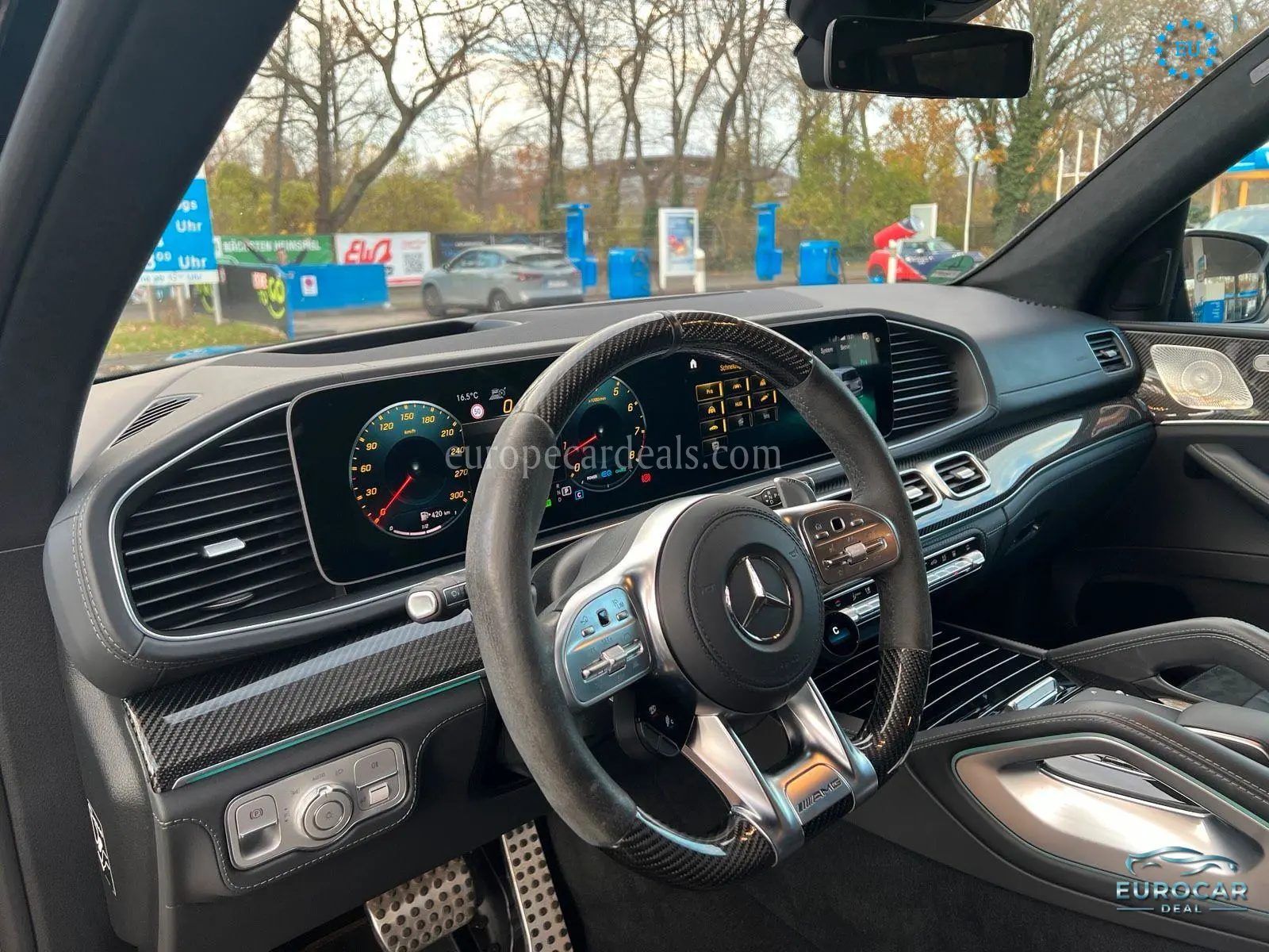 Mercedes-Benz S 63 AMG