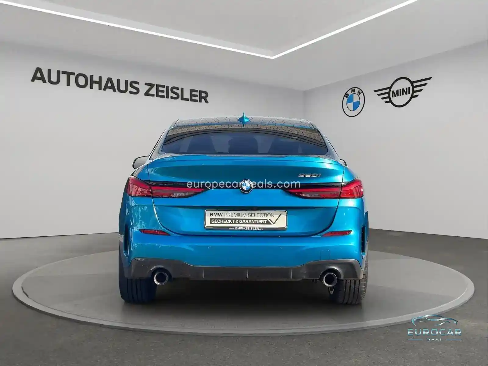 BMW 220 Gran Coupé