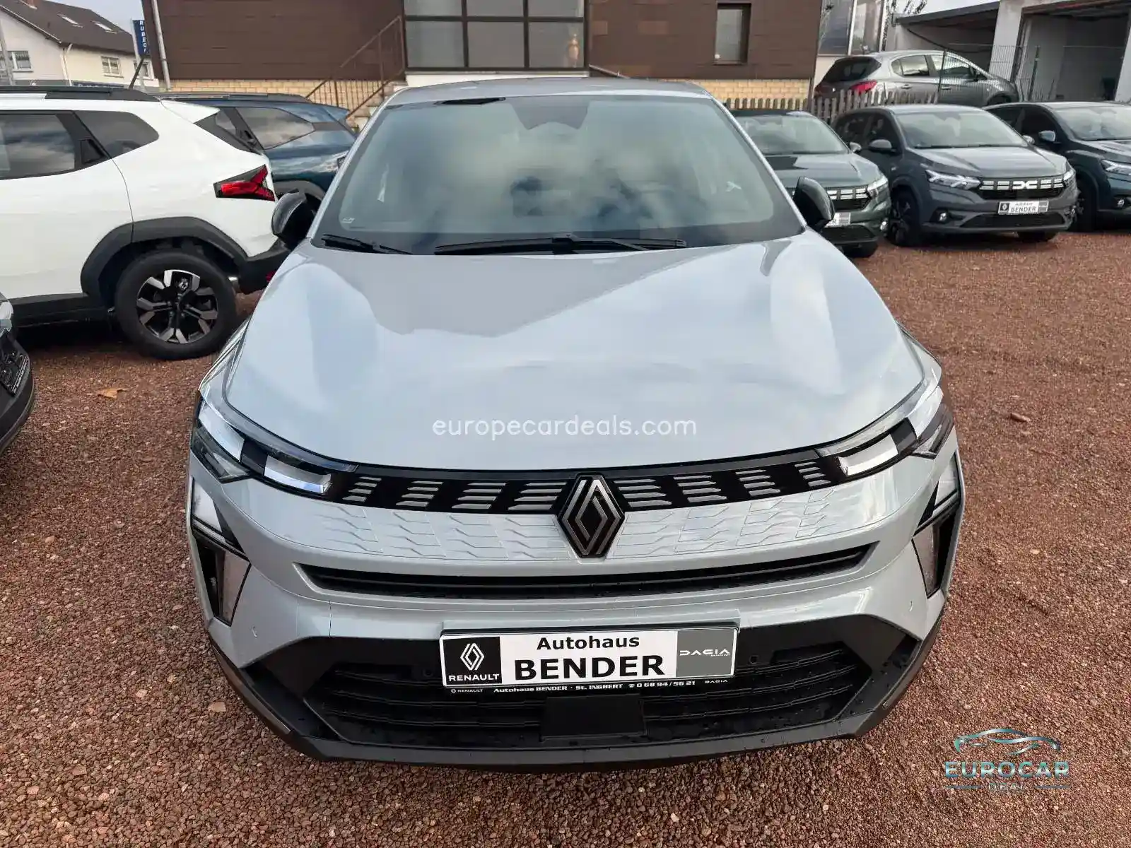 Renault Symbioz