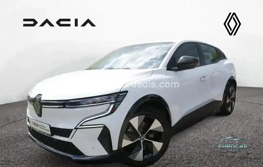 Renault Megane E-TECH